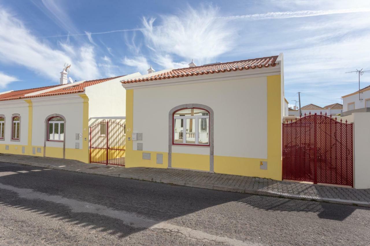 As Serenas Casa C Vila Nova de Cacela Bagian luar foto