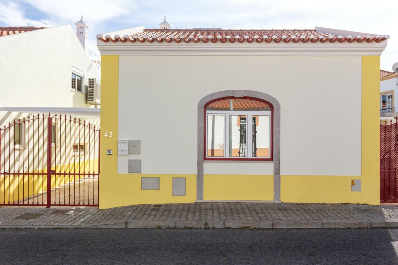 As Serenas Casa C Vila Nova de Cacela Bagian luar foto