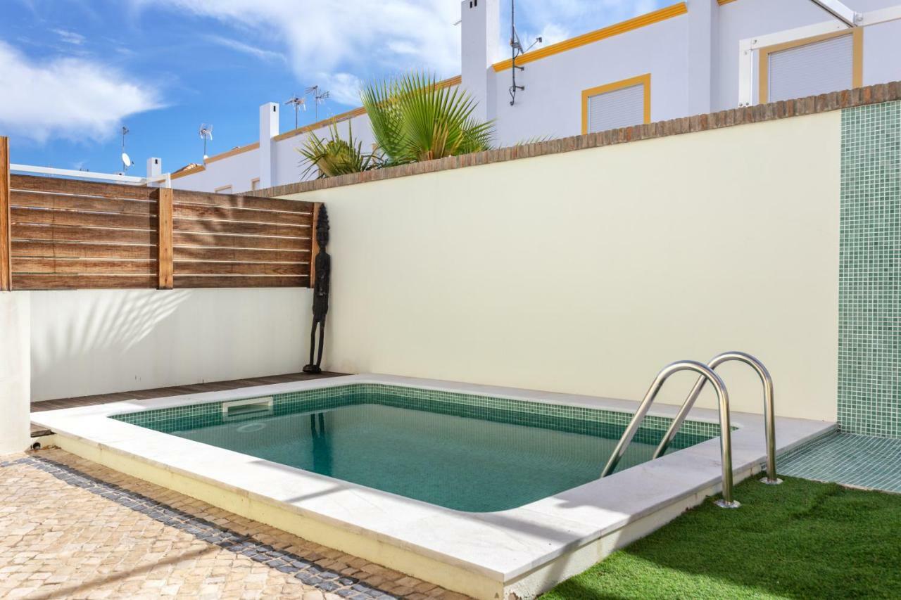 As Serenas Casa C Vila Nova de Cacela Bagian luar foto