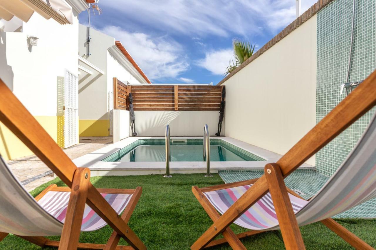 As Serenas Casa C Vila Nova de Cacela Bagian luar foto