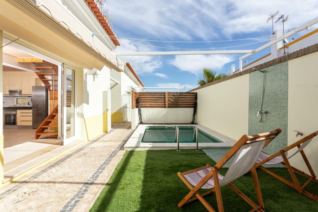 As Serenas Casa C Vila Nova de Cacela Bagian luar foto
